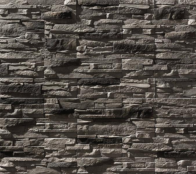 Искусственный камень под приклейку Leonardo Stone Корсика 400х100х30мм 0.6м2/уп 740