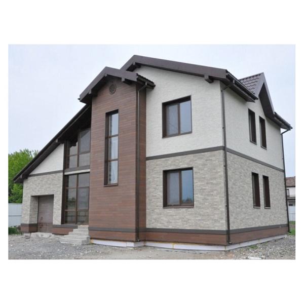 Фиброцементная панель Nichiha EPC24_ Под дерево 16x455x3030 мм EPC241