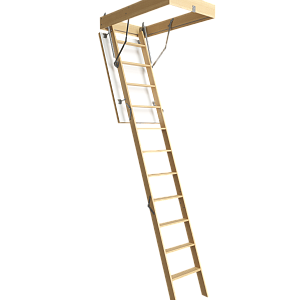 Купить Чердачная лестница Docke PREMIUM 70х120х300см в Иркутске