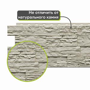 Панель Docke СТАНДАРТ АЛТАЙ 1196х426мм 0.44м2  — Ваниль