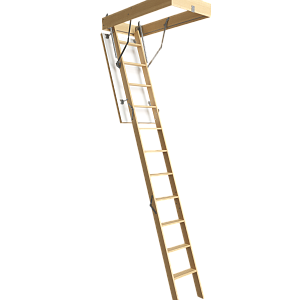 Купить Чердачная лестница Docke STANDARD 60х120х280 см в Иркутске