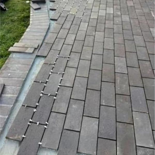 Тротуарная плитка UniceramiX 200x100x16 48шт/м2 UX2416 Grey