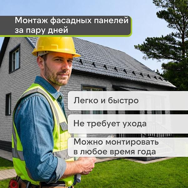 Панель Docke СТАНДАРТ ДЮФУР 1167х449мм 0.43м2 Манжерок