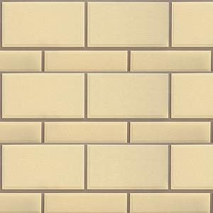 Купить Фасадная панель Камень Флорентийский Альта-Профиль 1250х450х20мм Слоновая кость в Иркутске