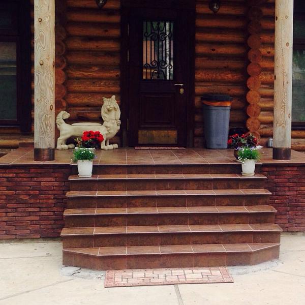 Ступень рядовая флорентинер WesterWalder ATRIUM 310х320х9.5мм WK31130 Scotch
