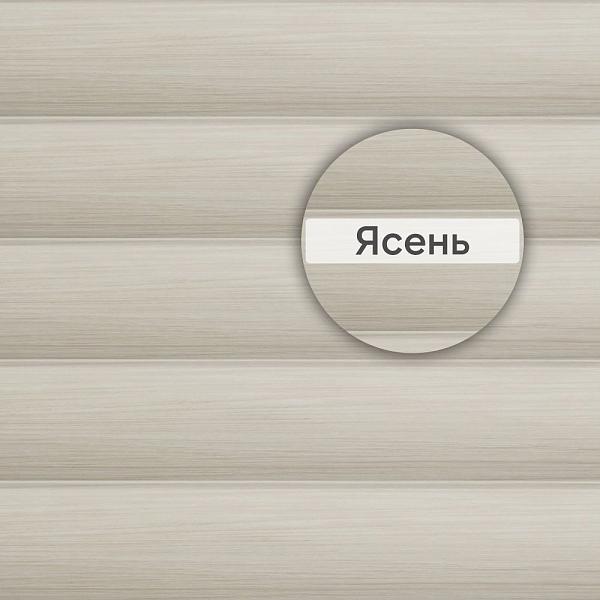 Сайдинг Blockhouse Люкс BH-01 АП 3100х200мм ("КАРЕЛИЯ") 0.63м2 Ясень