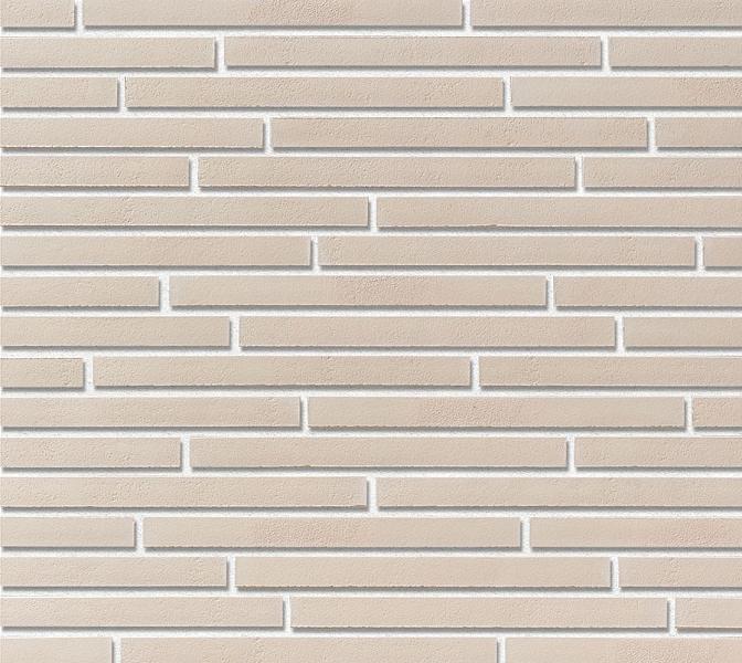 Декоративный ригельный кирпич под приклейку Leonardo Stone Ванкувер 485х40х15мм 0.62м2/уп 406