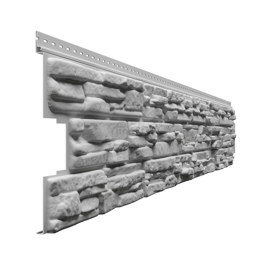 Docke LUX Сайдинг ROCKY 1787х285мм 0.51м2