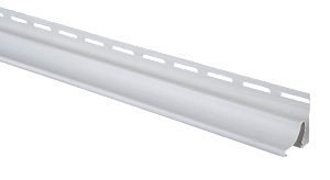 Планка окантовочная "Альта-Профиль" белая Т-10 3660мм (Снято с производства)