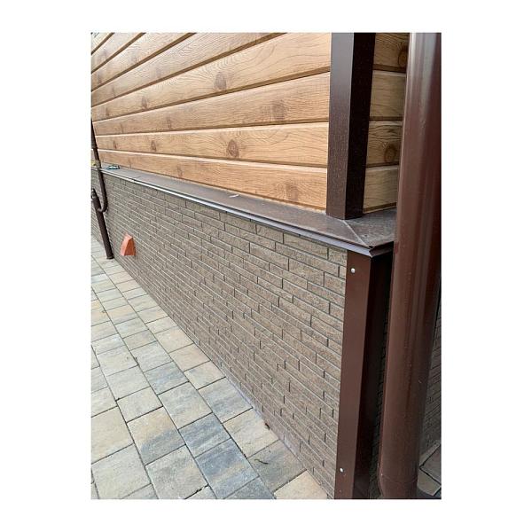 Фиброцементная панель Nichiha EFX335__X Colmo stone V 16x455x3030 мм EFX3353