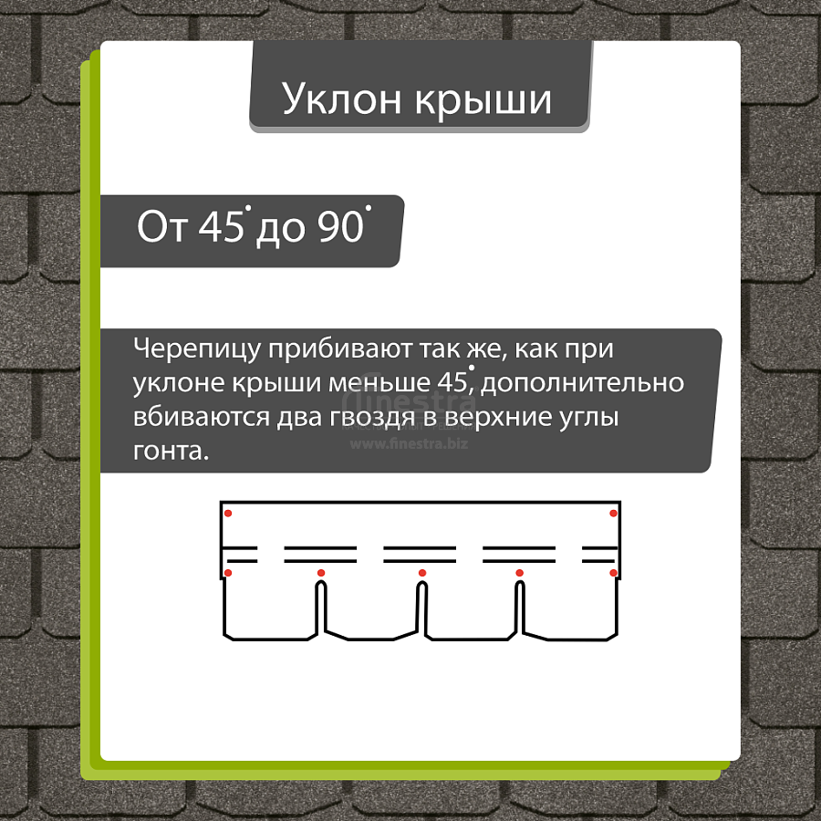 Гибкая черепица Docke PIE PREMIUM Цюрих 3.1м2/уп