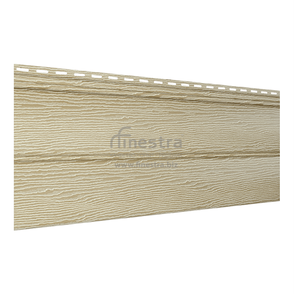 Виниловый сайдинг Ю-Пласт Timberblock Дуб 3050х230мм 0.702м2 