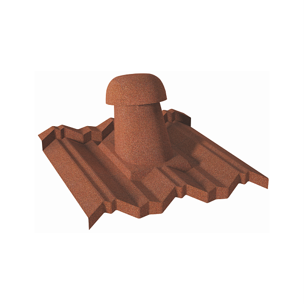 Вентиляционный выход Shake CG 15-45 (пластик) Bark 121