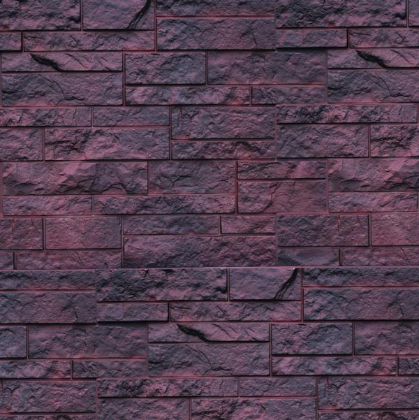 Фасадная панель Камень Шотландский Альта-Профиль 800х590х24мм