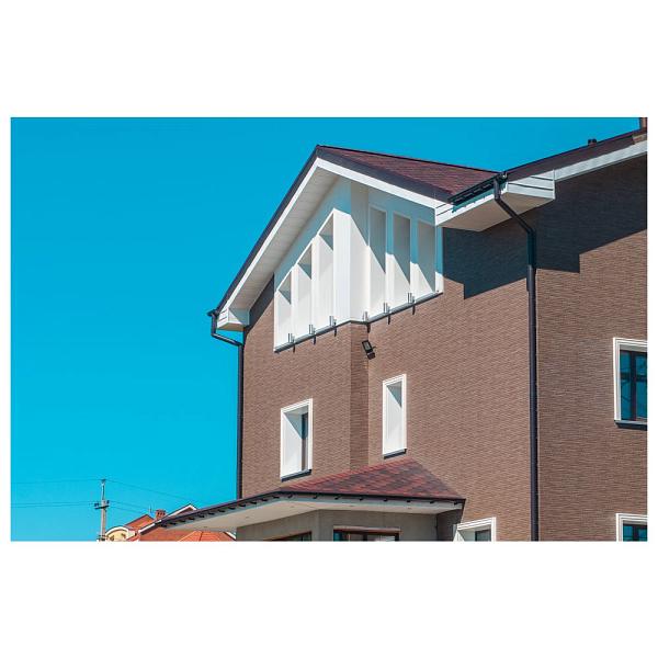 Фиброцементная панель Nichiha EFX335__X Colmo stone V 16x455x3030 мм EFX3353