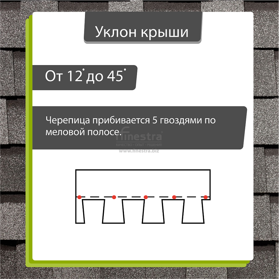 Многослойная ламинированная черепица Docke PIE PREMIUM DRAGON 2.38м2/уп