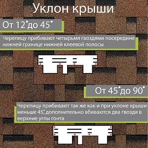 Купить Гибкая черепица Docke PIE EURASIA Лабиринт 3м2/уп Светло-коричневый в Иркутске