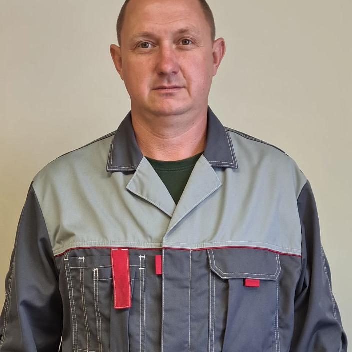Петров Сергей Викторович