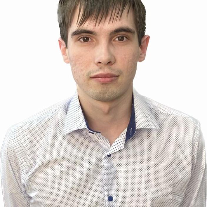 Жарников Юрий Сергеевич