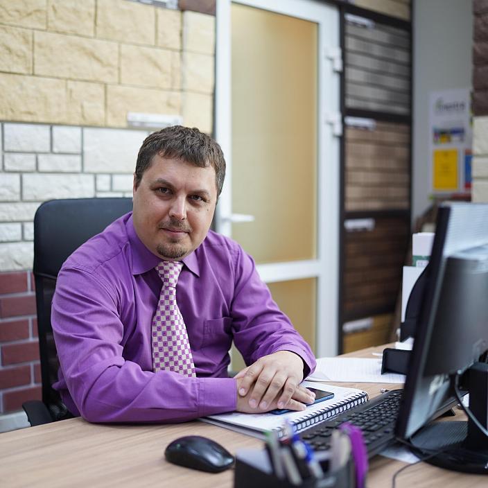 Петров Сергей Вениаминович