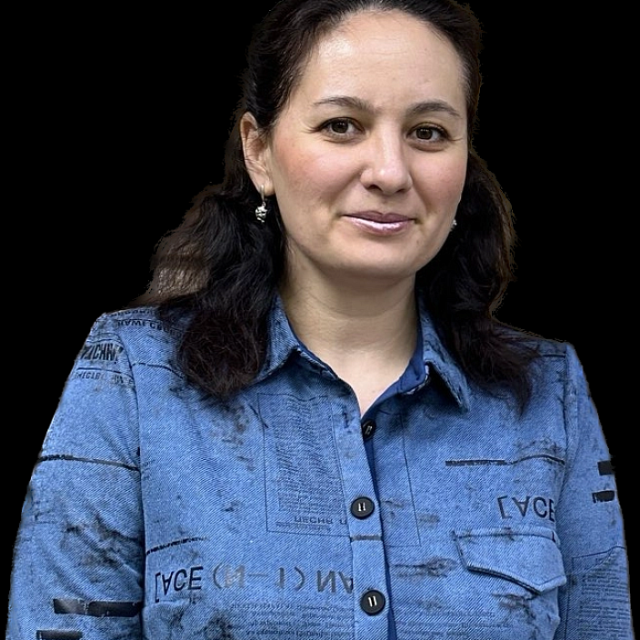 Валиулина Светлана Раисовна