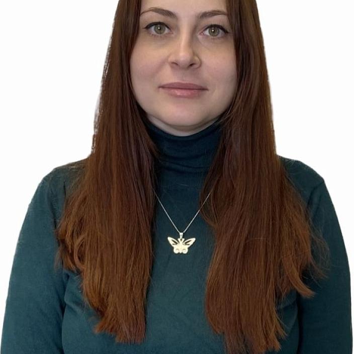 Нестеренко Ирина Александровна